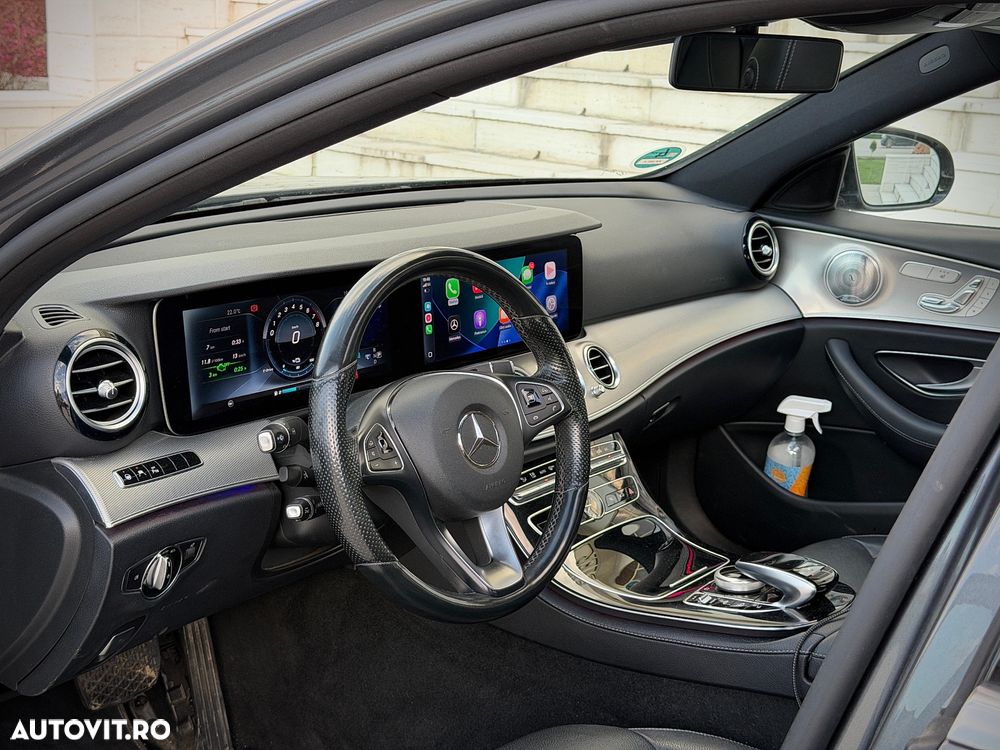 Mercedes-Benz E 350e 9G-TRONIC Exclusive - 11