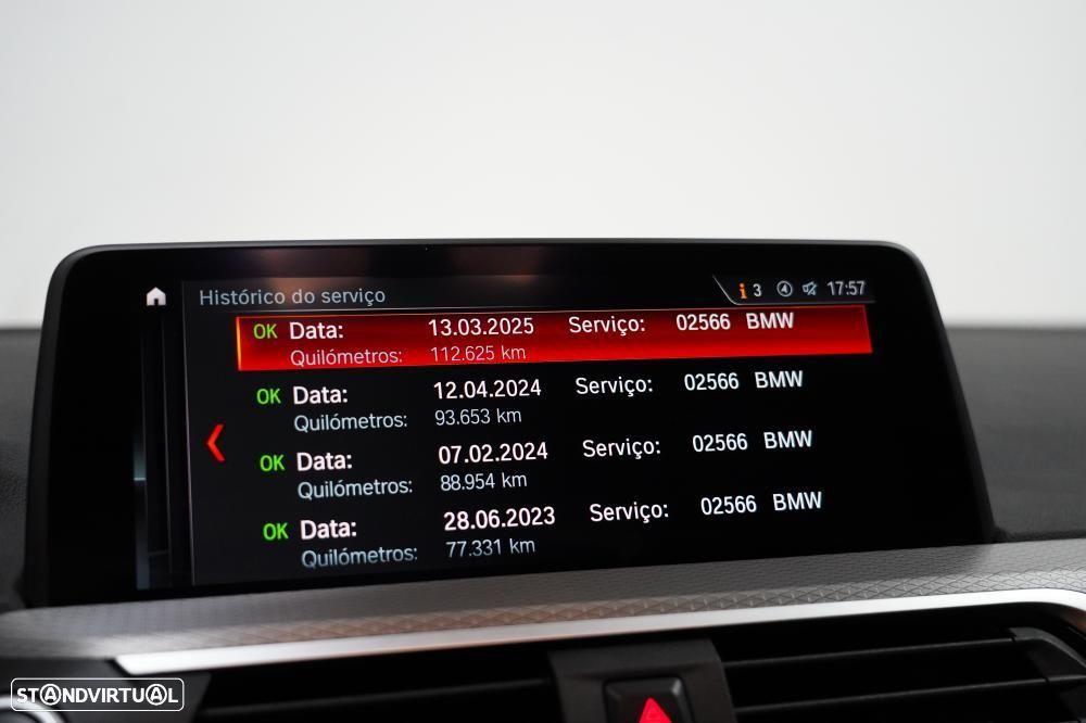 BMW X4 20 d xDrive Pack M Auto - 13