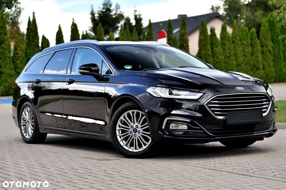 Ford Mondeo 2.0 EcoBlue Titanium - 1