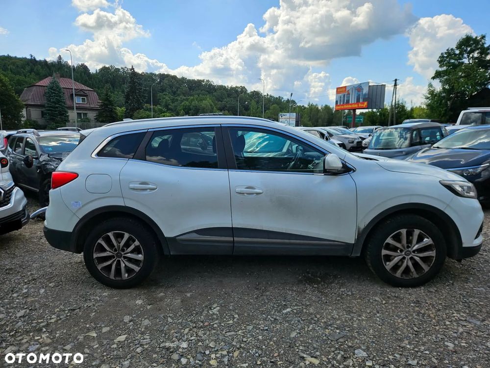 Renault Kadjar BLUE dCi 115 EDC BUSINESS EDITION - 4