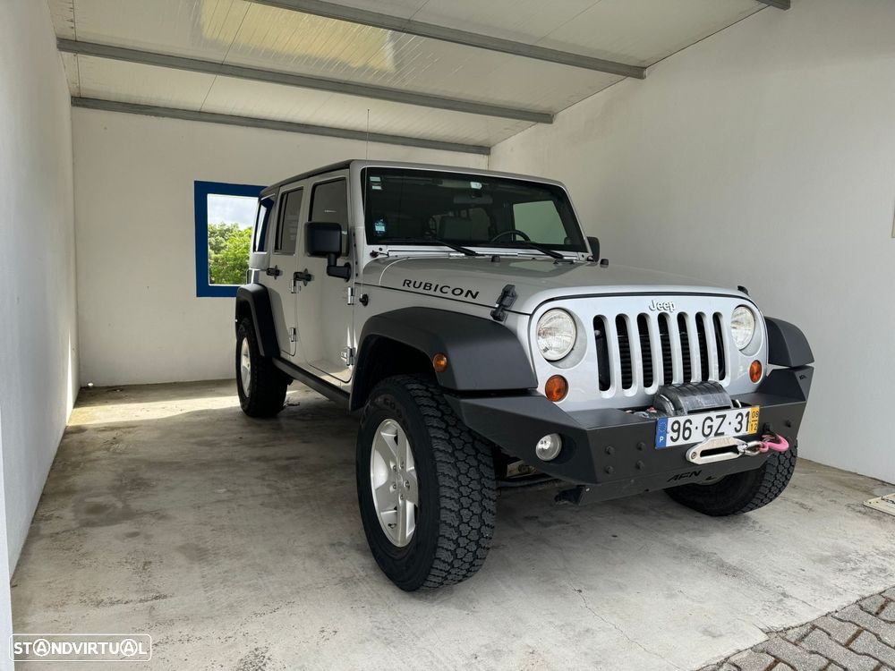 Jeep Wrangler - 4