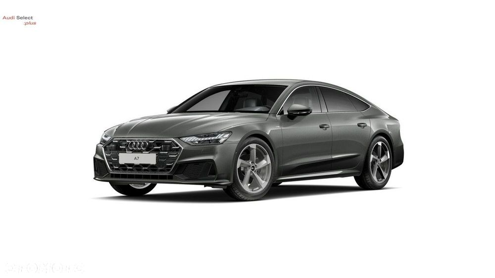 Audi A7 Sportback - 1