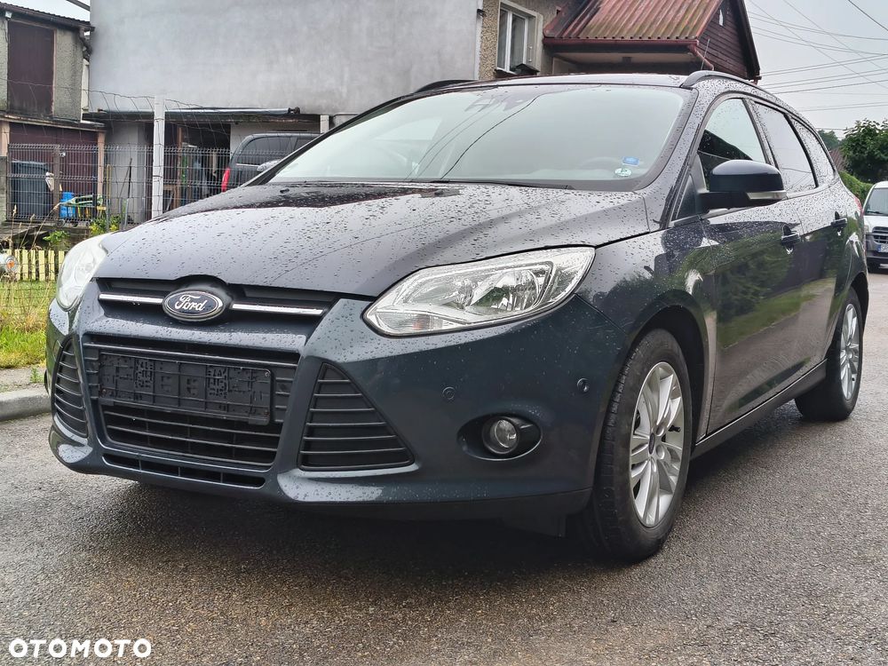Ford Focus - 34
