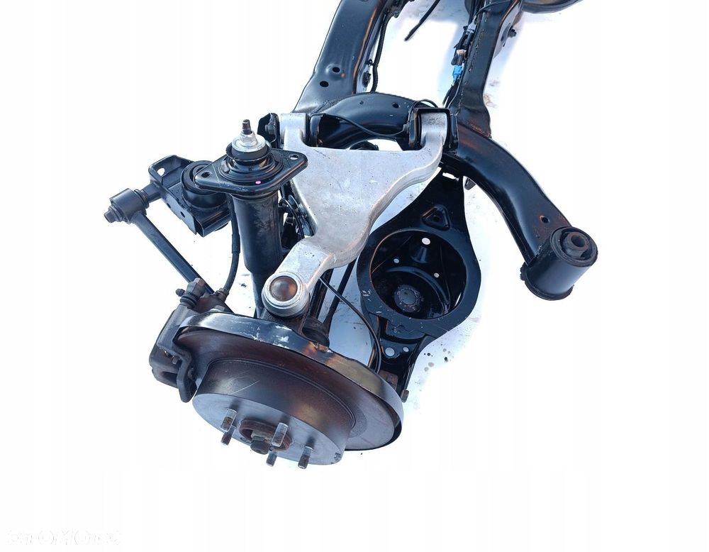 SANKI BELKA WÓZEK ZAWIESZENIA TYŁ TYLNY 4X4 NISSAN MURANO Z50 03-08R - 3