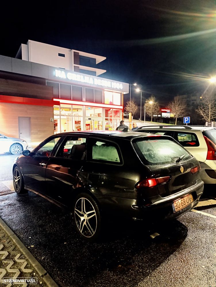 Alfa Romeo 156 1.9 JTD 16V Progression - 3