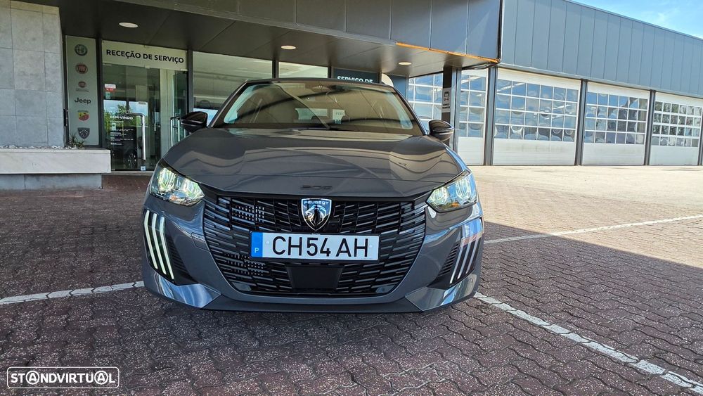 Peugeot 208 1.2 Allure - 9