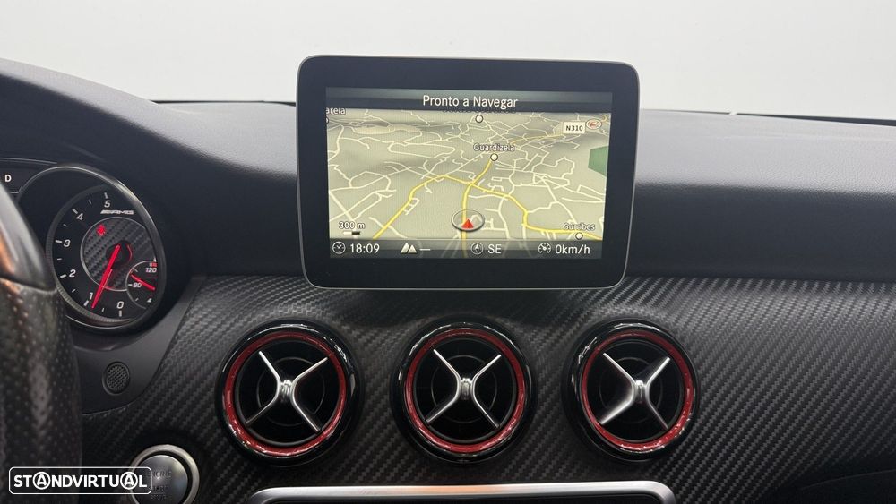 Mercedes-Benz A 45 AMG 4-Matic - 37