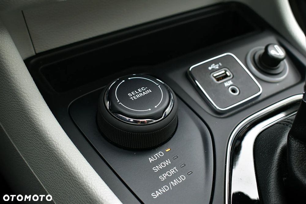 Jeep Cherokee 2.0 GME Active Drive I Overland - 19
