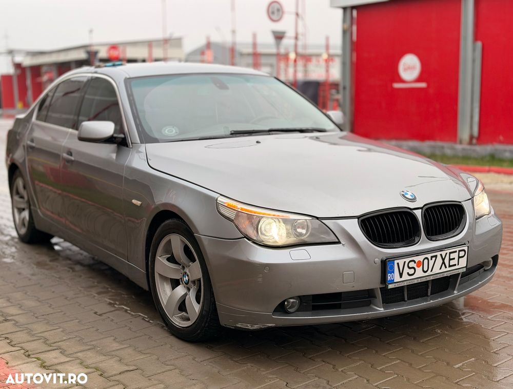 BMW Seria 5 520d Aut. - 7