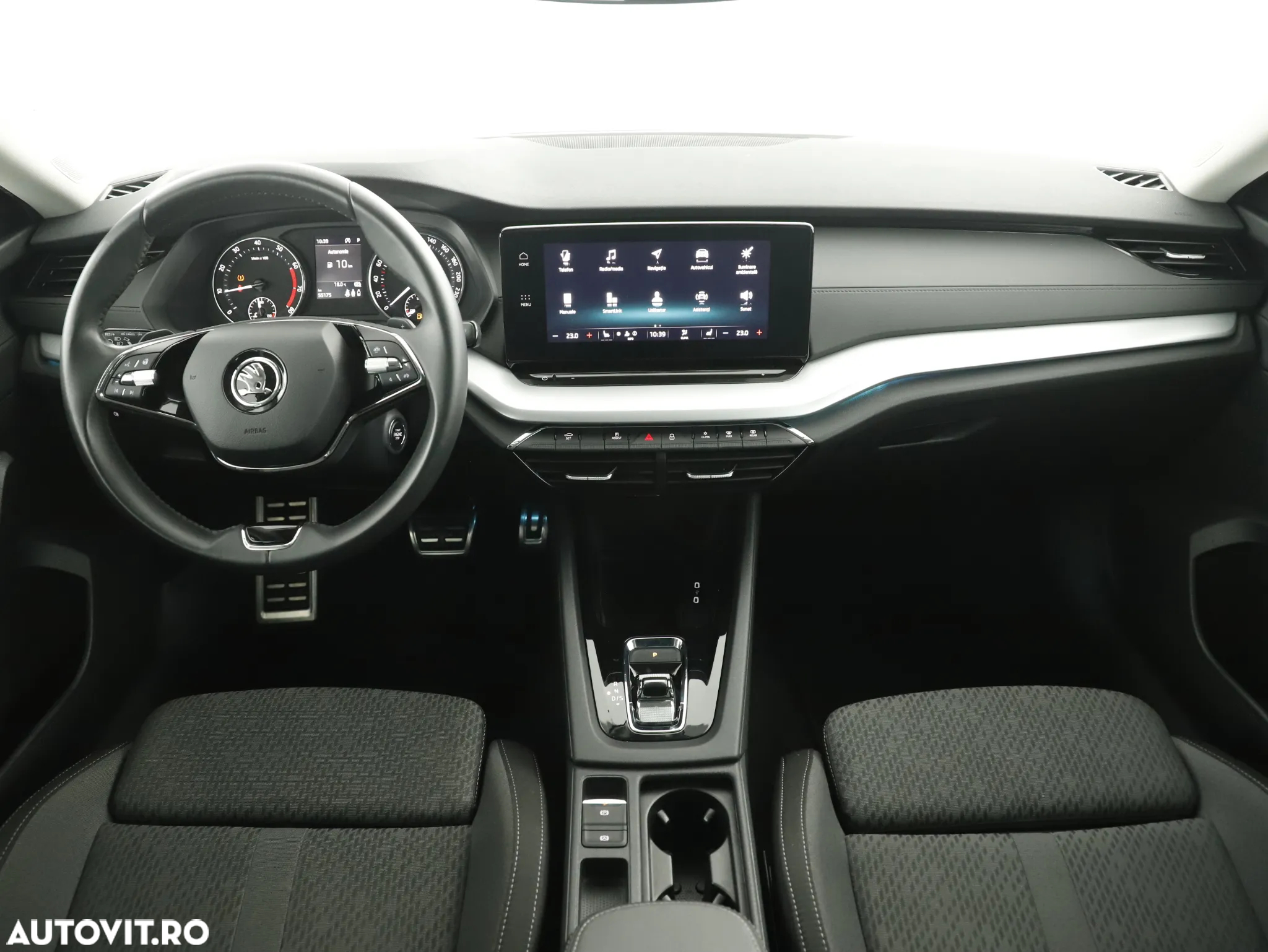 Skoda Octavia 1.5 TSI e-TEC DSG Ambition - 13