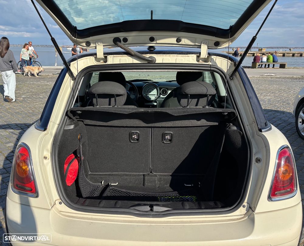 MINI 3 Portas One 1.4 - 6