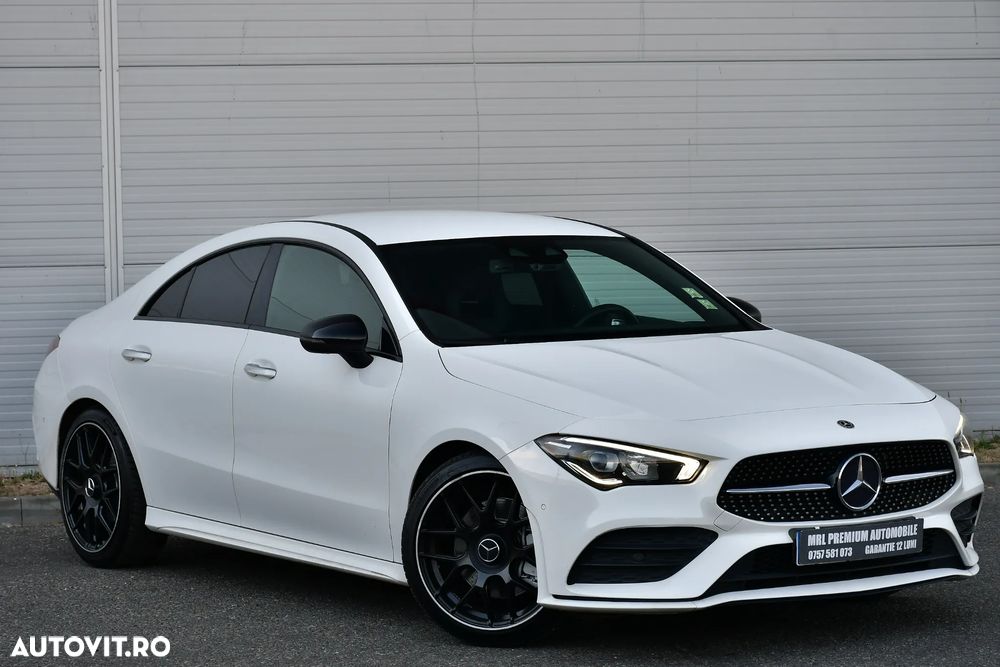 Mercedes-Benz CLA 200 - 3