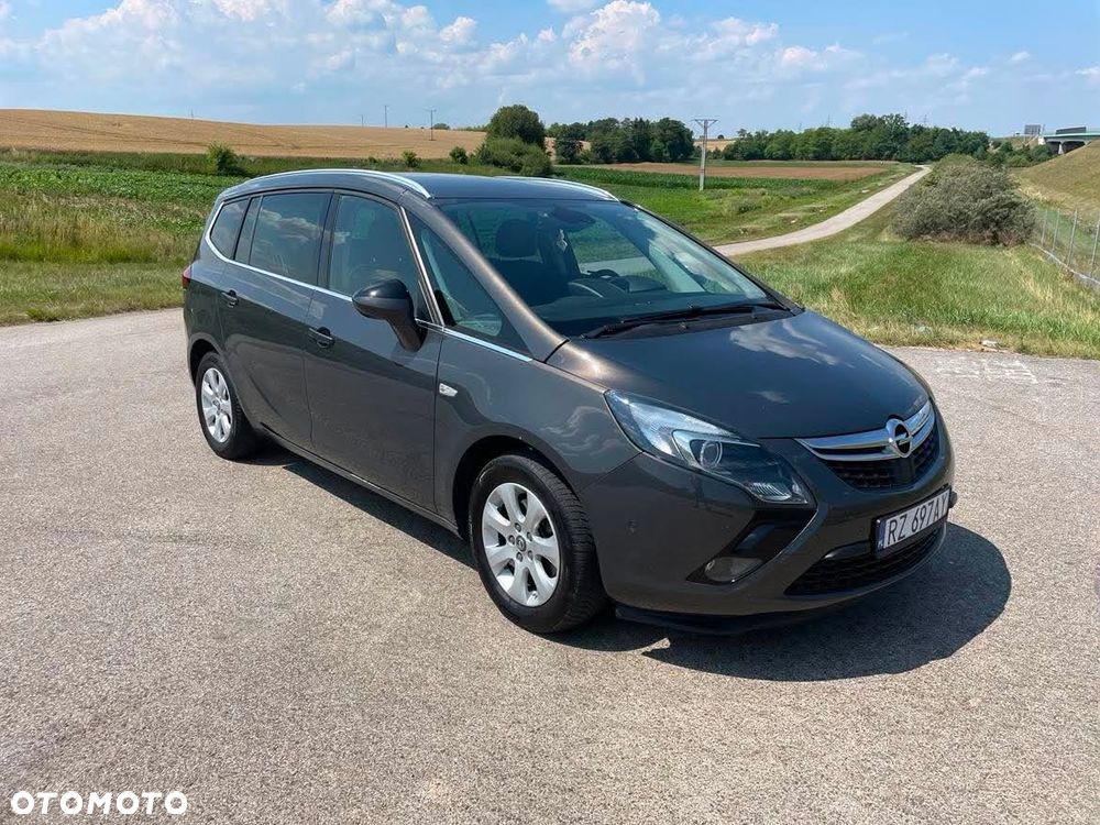 Opel Zafira Tourer 1.6 CDTI ecoFLEX Start/Stop Edition - 1