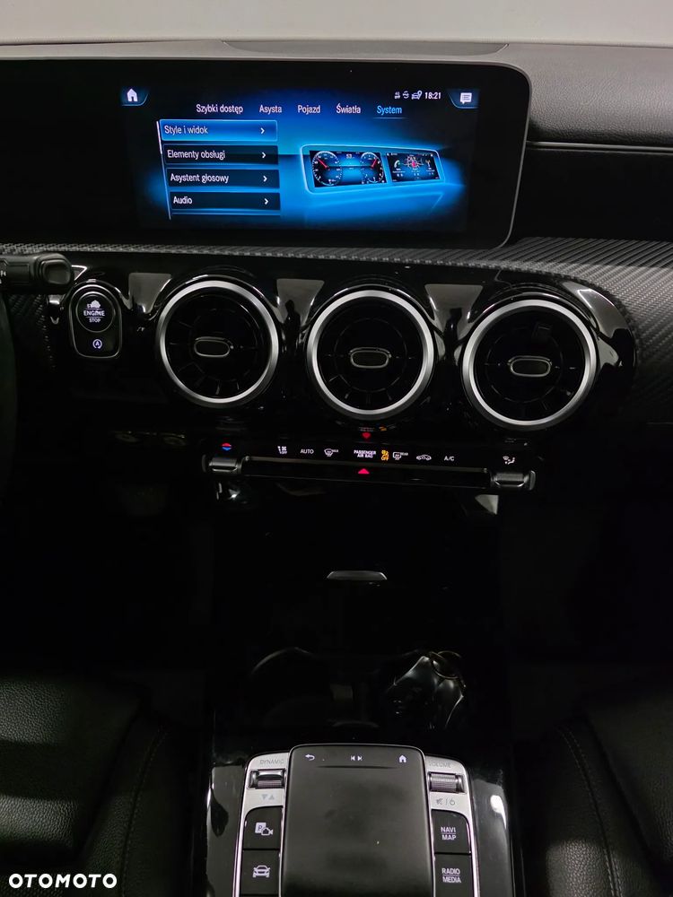 Mercedes-Benz Klasa A 180 d 7G-DCT AMG Line - 15