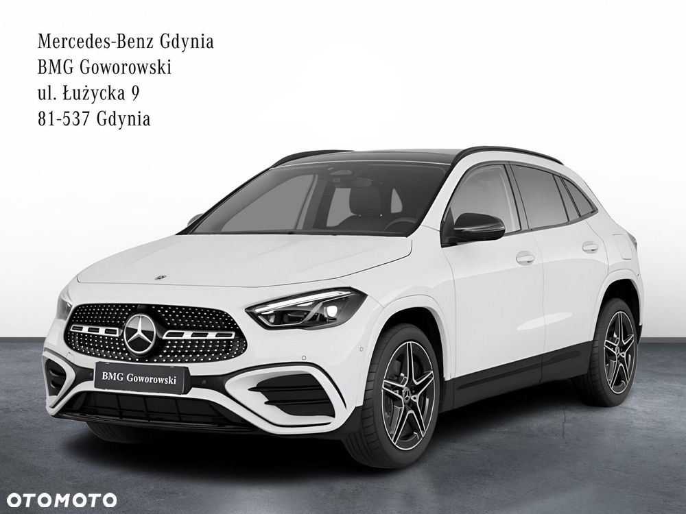 Mercedes-Benz GLA 200 mHEV AMG Line 7G-DCT - 1