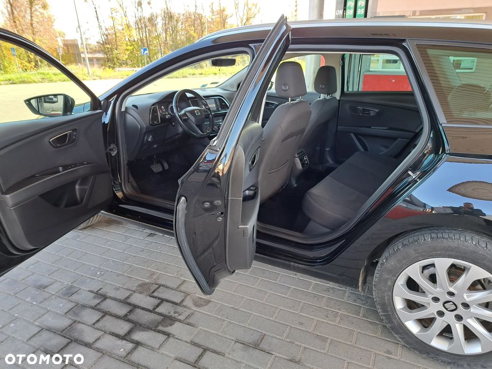 Seat Leon 1.6 TDI Style S&S DSG - 13