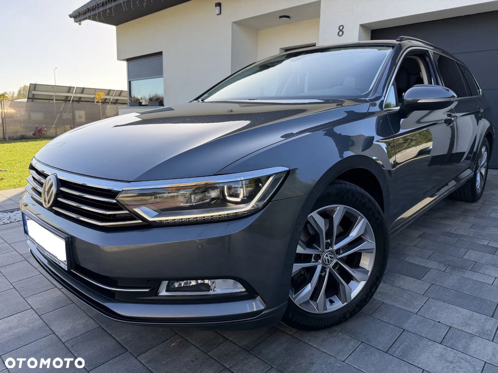 Volkswagen Passat 2014 photo 2