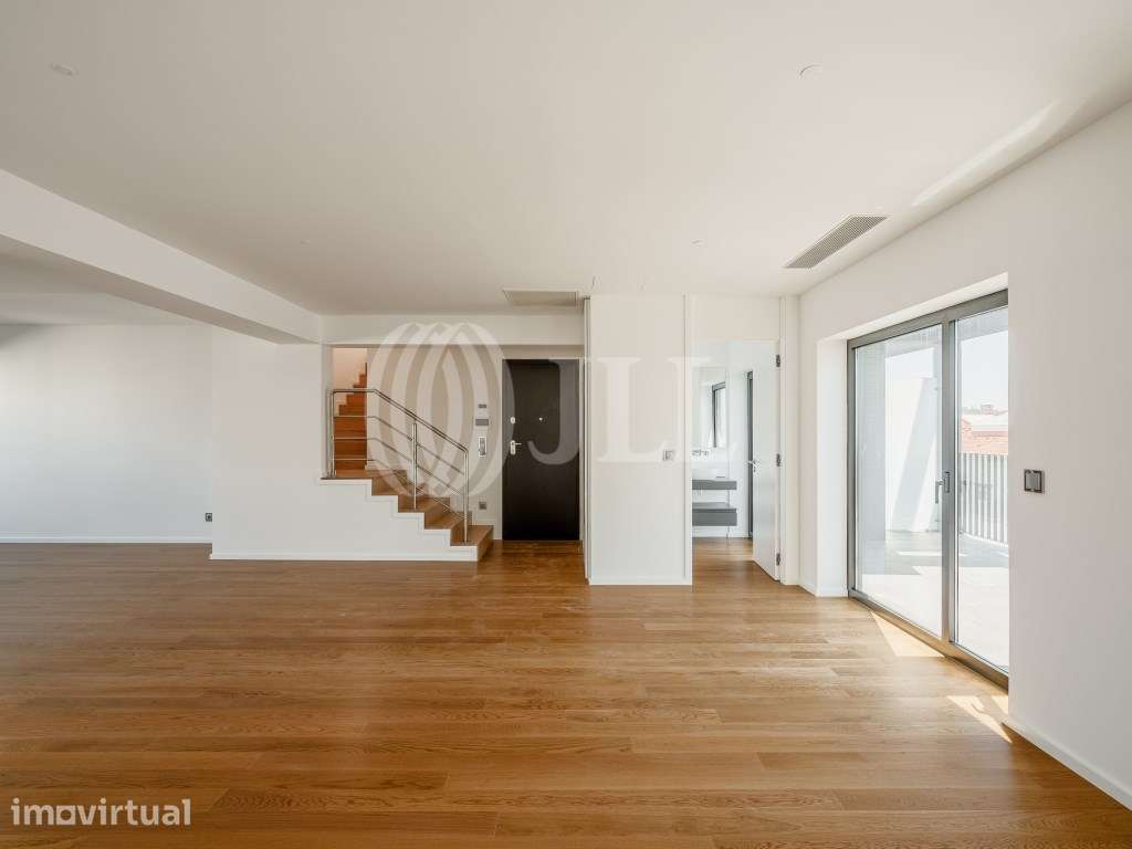 Apartamento T2, penthouse duplex Parque Eduardo VII, Lisboa - Grande imagem: 4/33