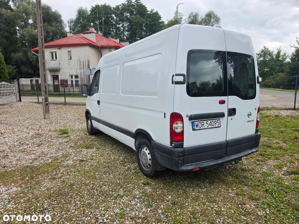 Nissan Interstar - 6