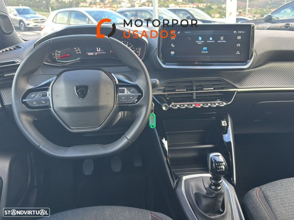 Peugeot 2008 1.2 PureTech Active Pack - 8