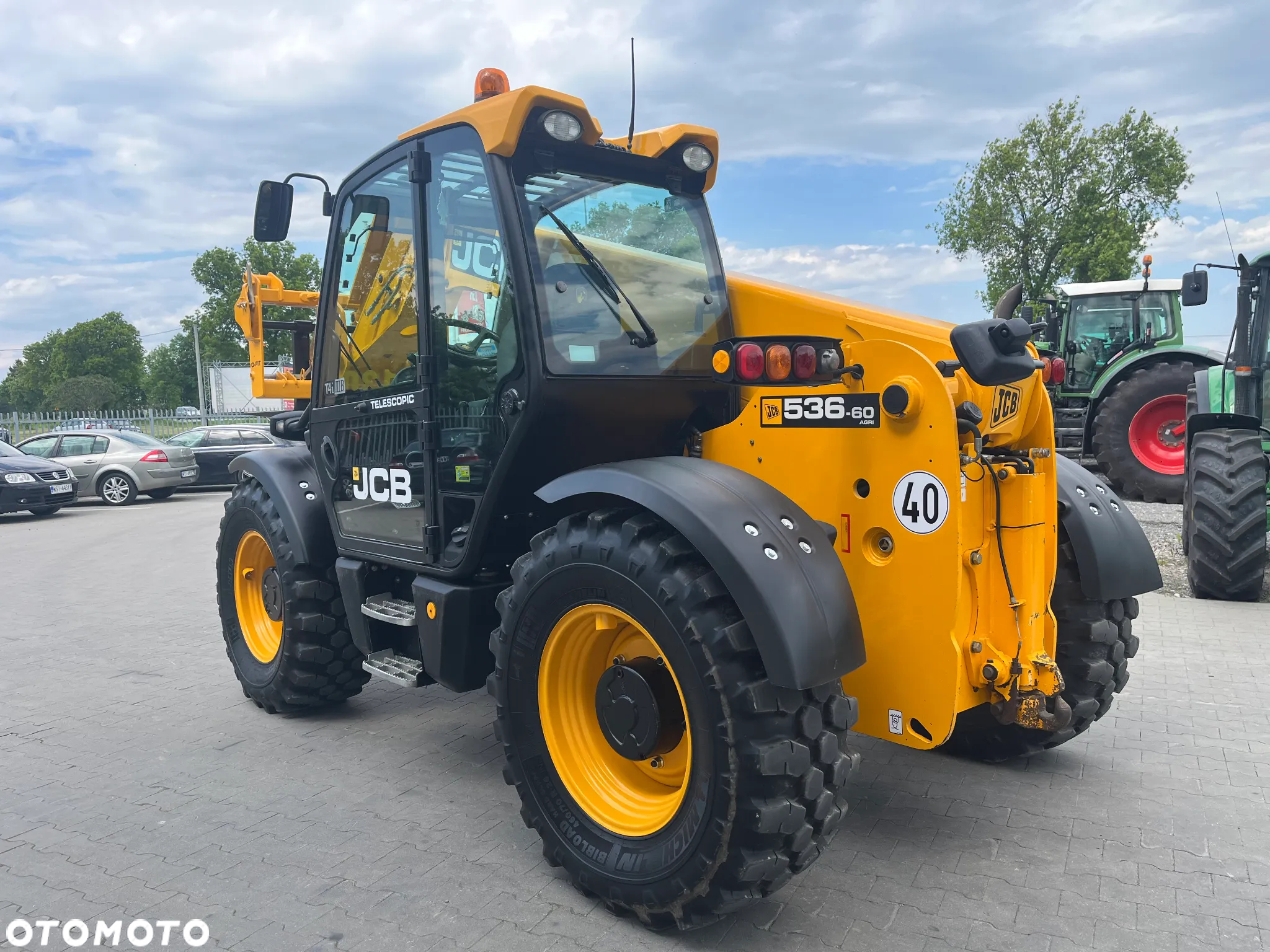 JCB 536-60 AGRI - 5