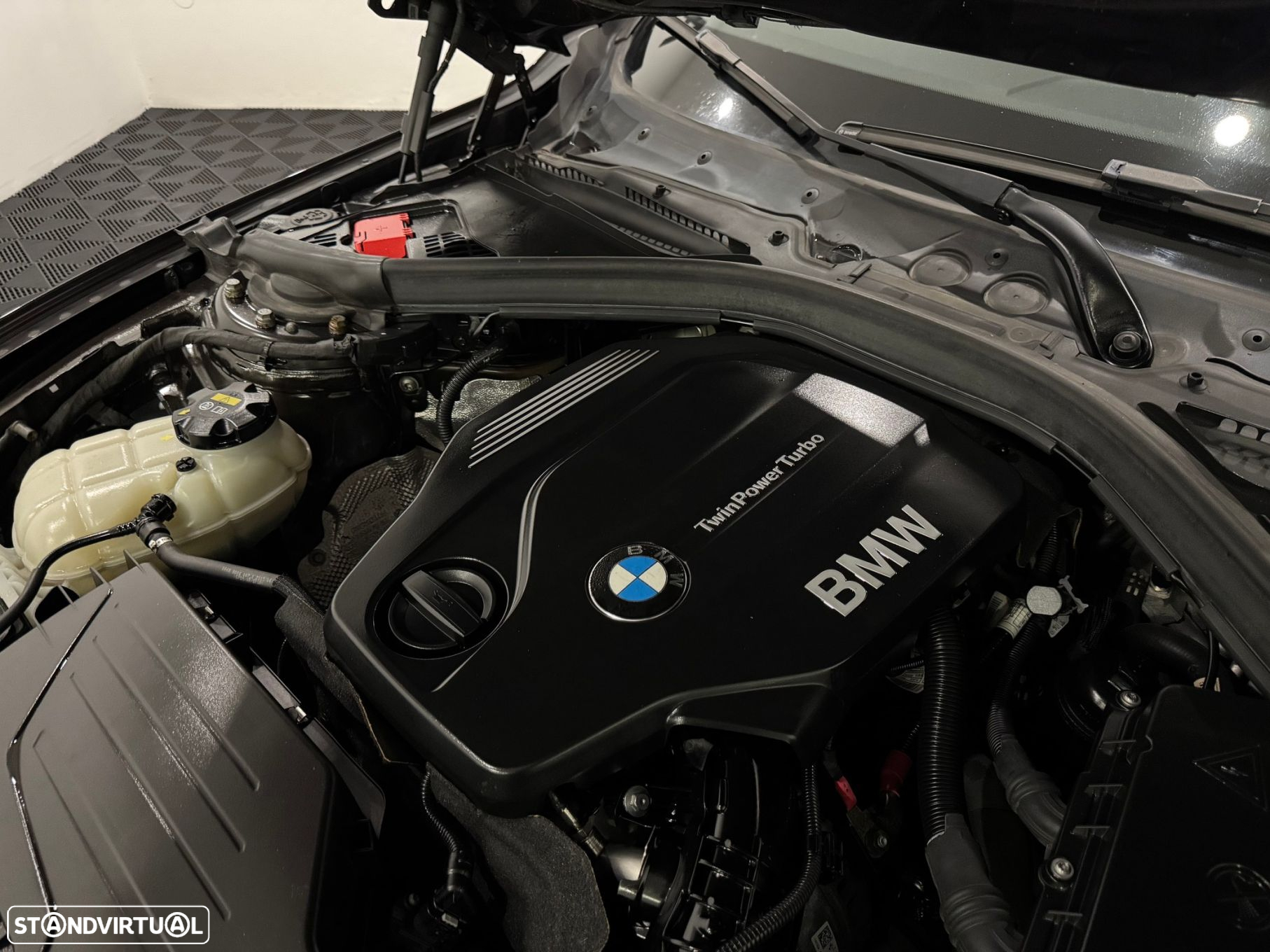BMW 420 Gran Coupé d Line Luxury Auto - 57
