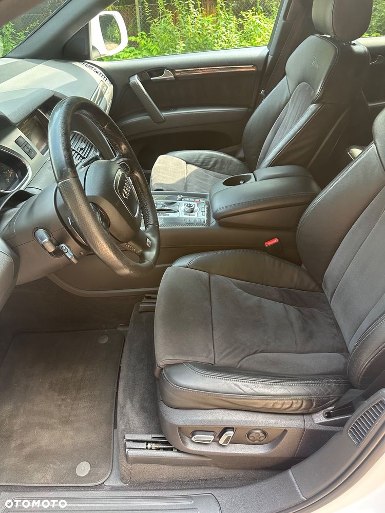 Audi Q7 3.0 TDI DPF Quattro Tiptronic - 9