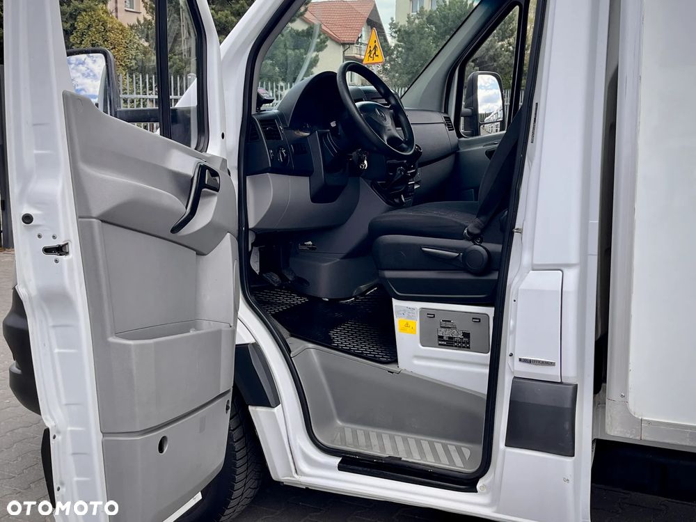Mercedes-Benz SPRINTER / CHŁODNIA CARRIER / SALON POLSKA / FAKTURA VAT 23% - 9