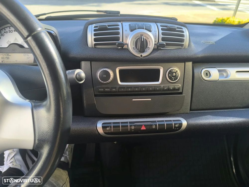 Smart ForTwo Coupé - 3