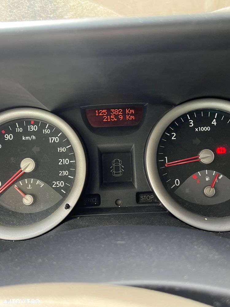 Renault Megane II 1.5 dCi Confort Privilege - 15