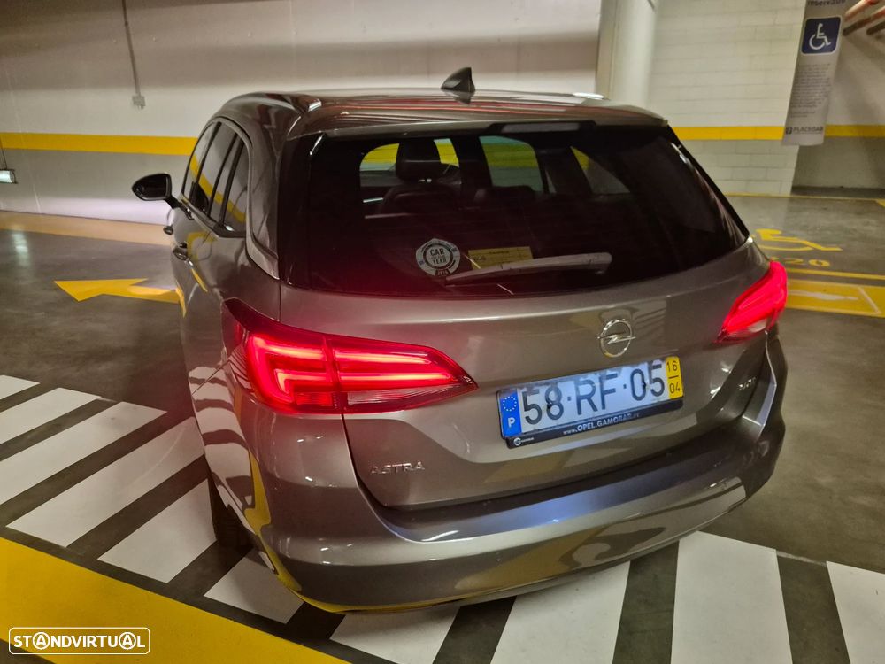 Opel Astra Sports Tourer 1.6 CDTI Innovation S/S - 17