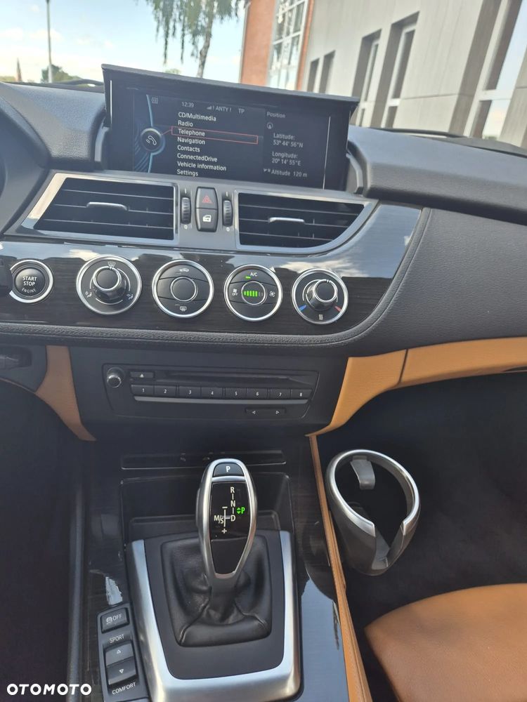 BMW Z4 sDrive28i - 8