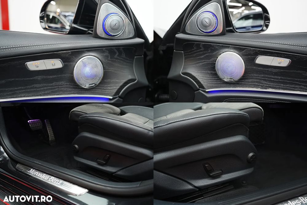 Mercedes-Benz E 300 de 9G-TRONIC AMG Line - 29