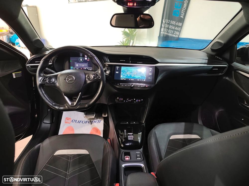 Opel Corsa-e GS Line - 24