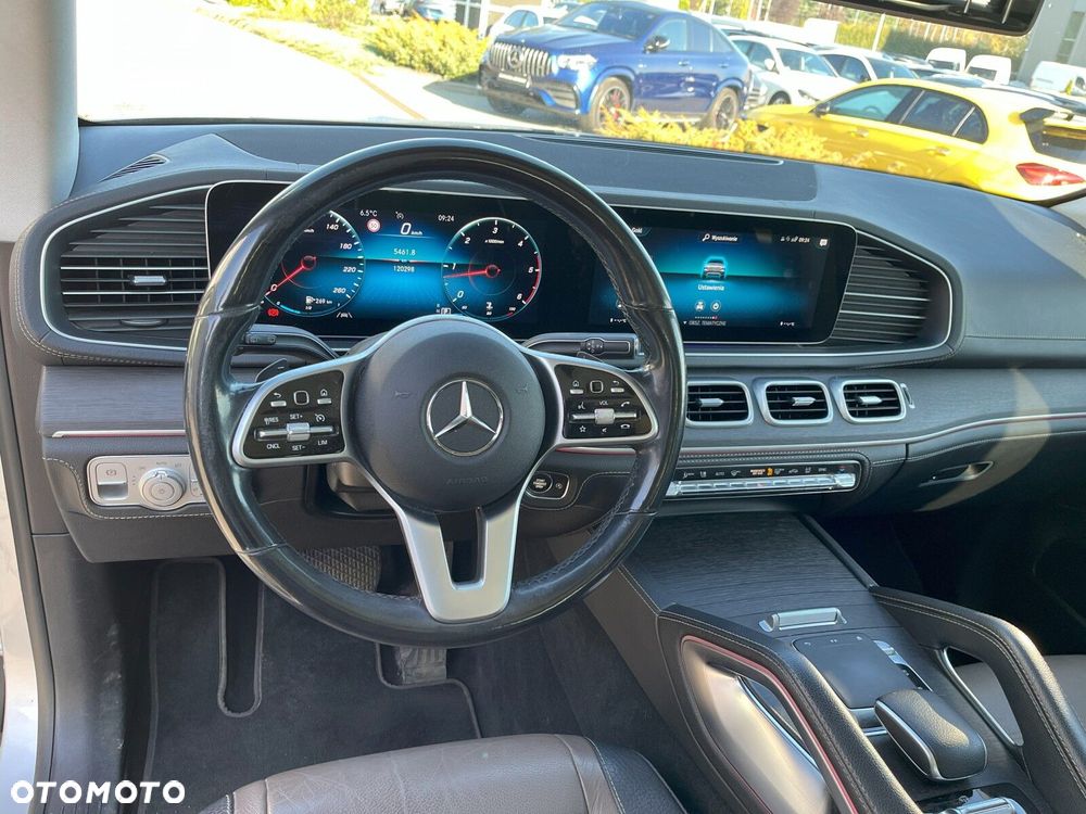 Mercedes-Benz GLE - 14