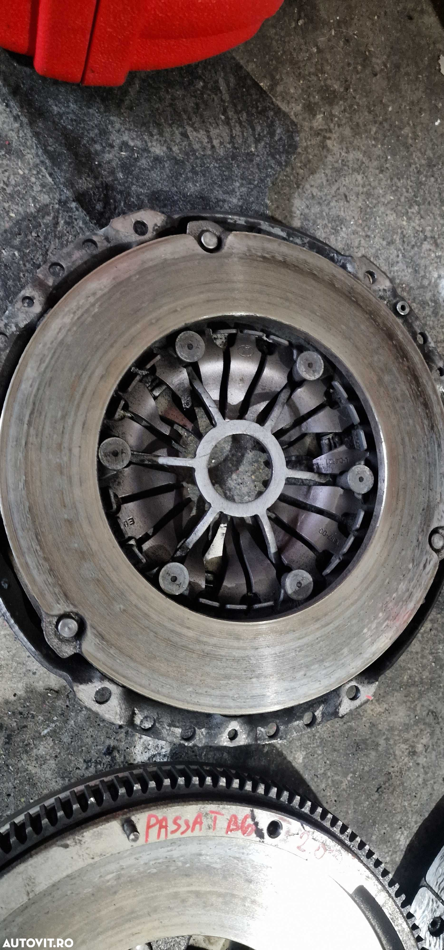 Kit Ambreiaj Cu Volanta Masa Dubla Vw Audi 2.0TDI 125kw 170CP BMN BMR - 3