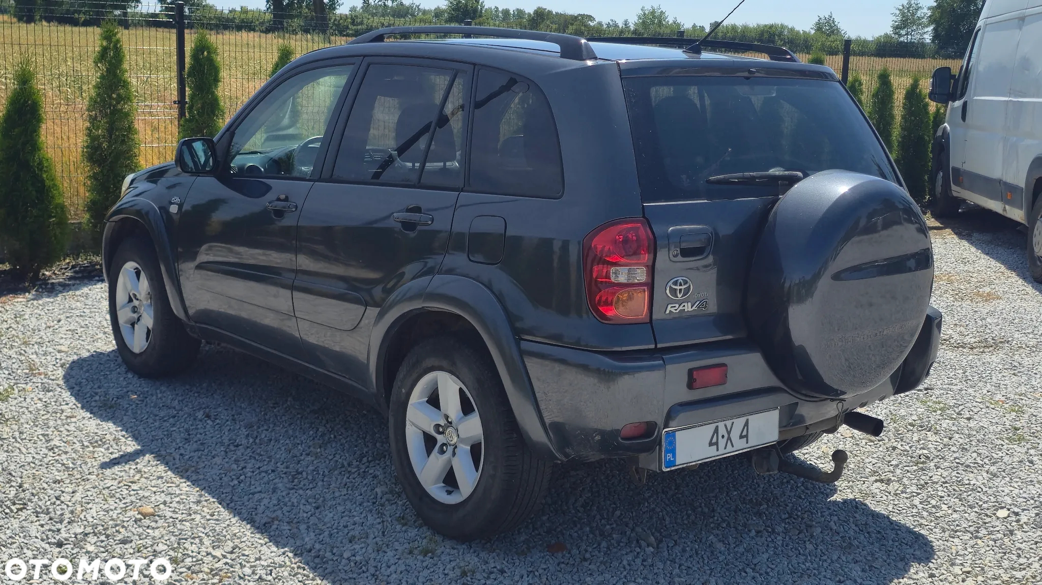 Toyota RAV4 2.0 D-4D 4x4 - 6