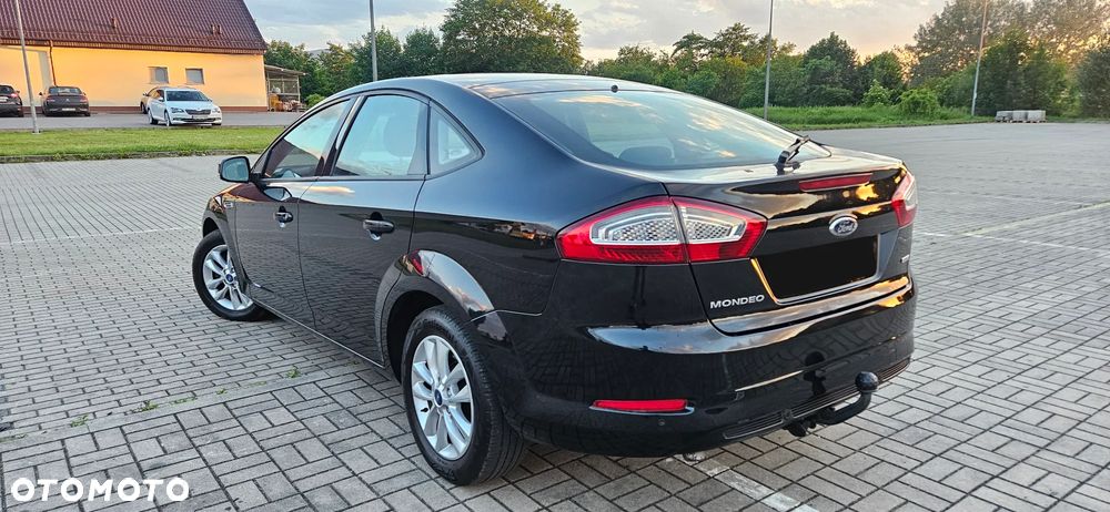 Ford Mondeo 2.0 TDCi Titanium - 4