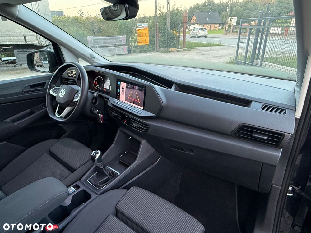 Volkswagen Caddy 2.0 TDI 4Motion - 8