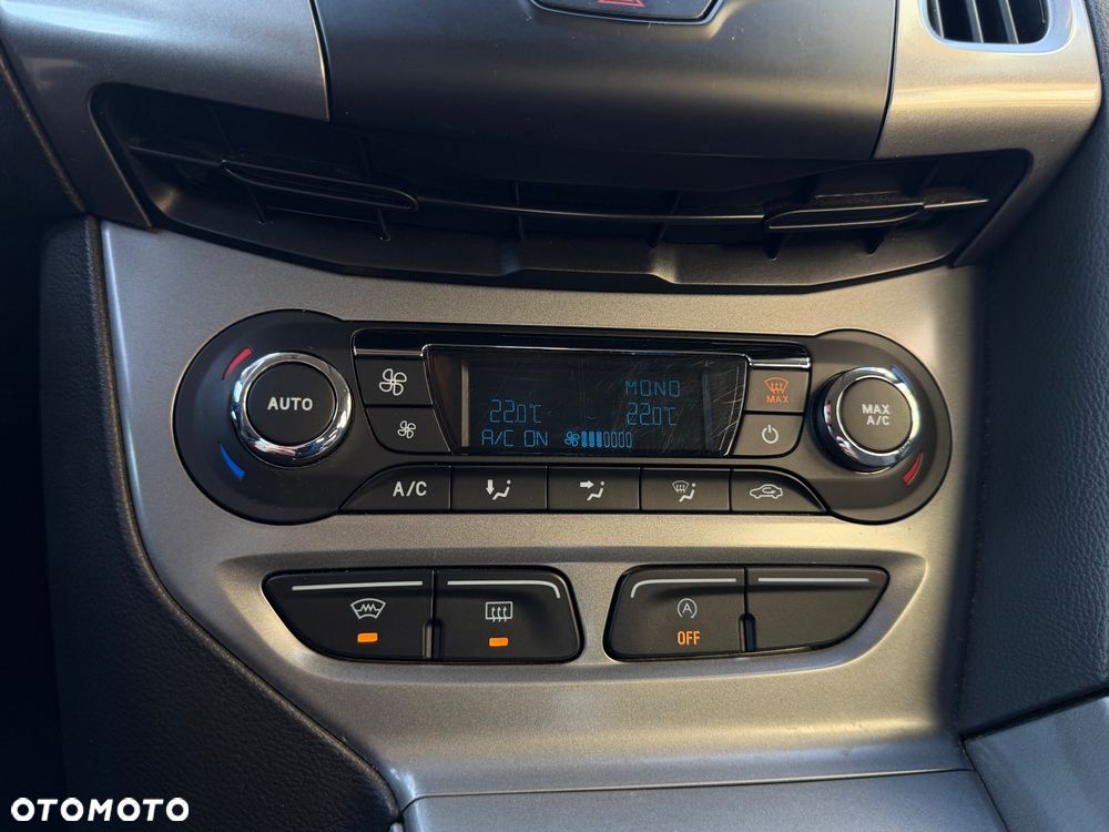 Ford Focus 1.6 TDCi DPF Trend - 7