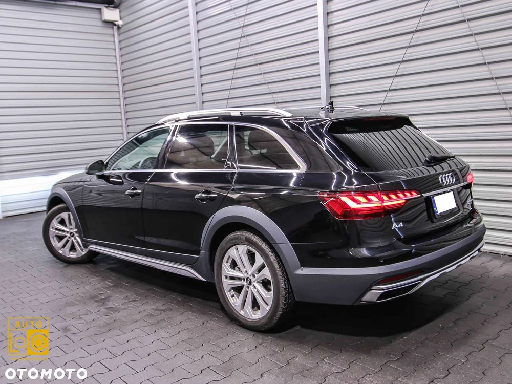Audi A4 Allroad 45 TFSI S tronic - 4