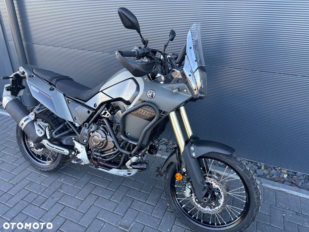 Yamaha Tenere - 6
