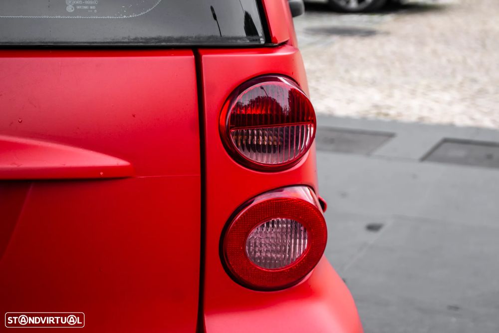 Smart ForTwo Coupé softouch pure - 10