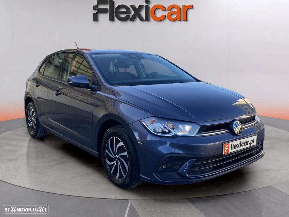 VW Polo 1.0 TSI Life - 1