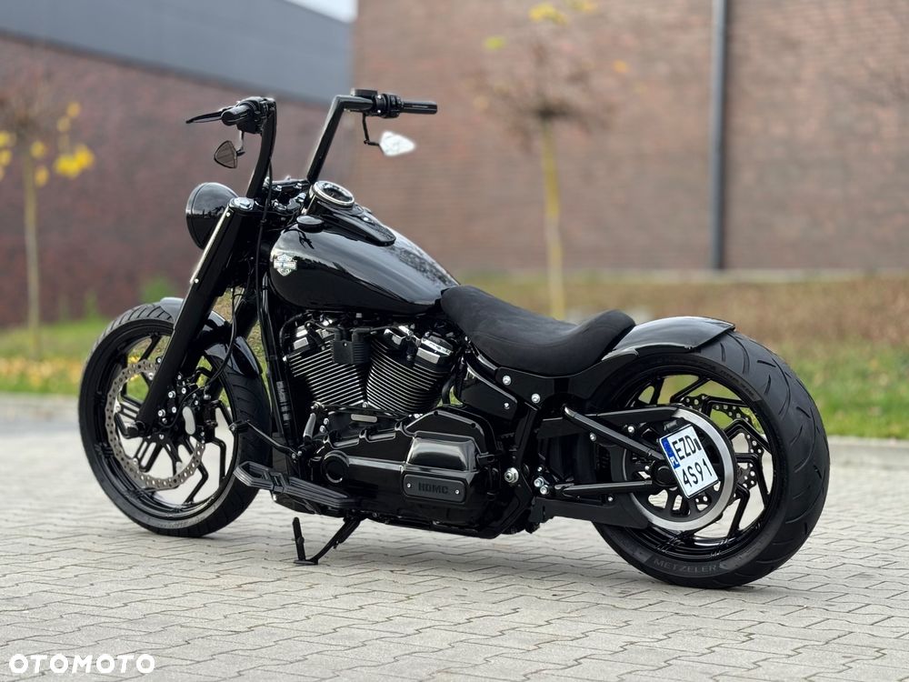 Harley-Davidson Softail Heritage Classic - 12