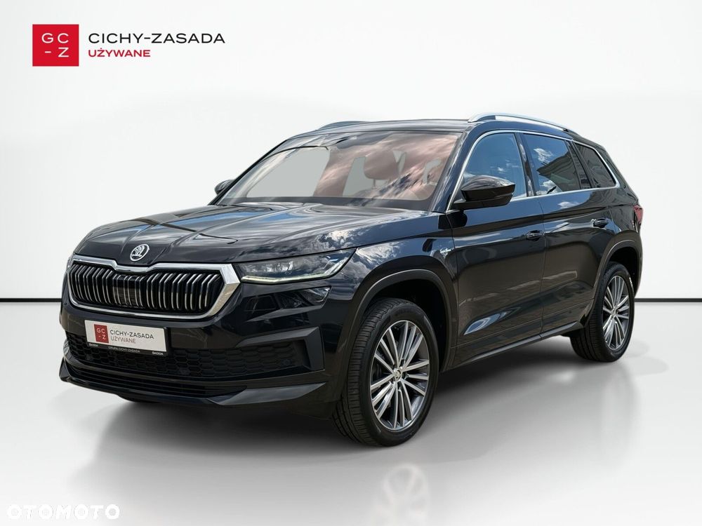 Skoda Kodiaq 2.0 TDI 4x4 L&K DSG 7os - 1
