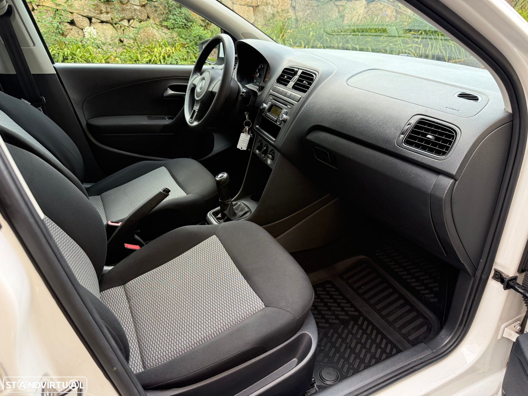 VW Polo 1.2 Trendline - 17
