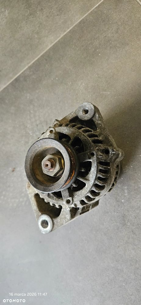 Alternator Daihatsu Cuore VII L276 1,0 b 2009r 101211-2731 - 4