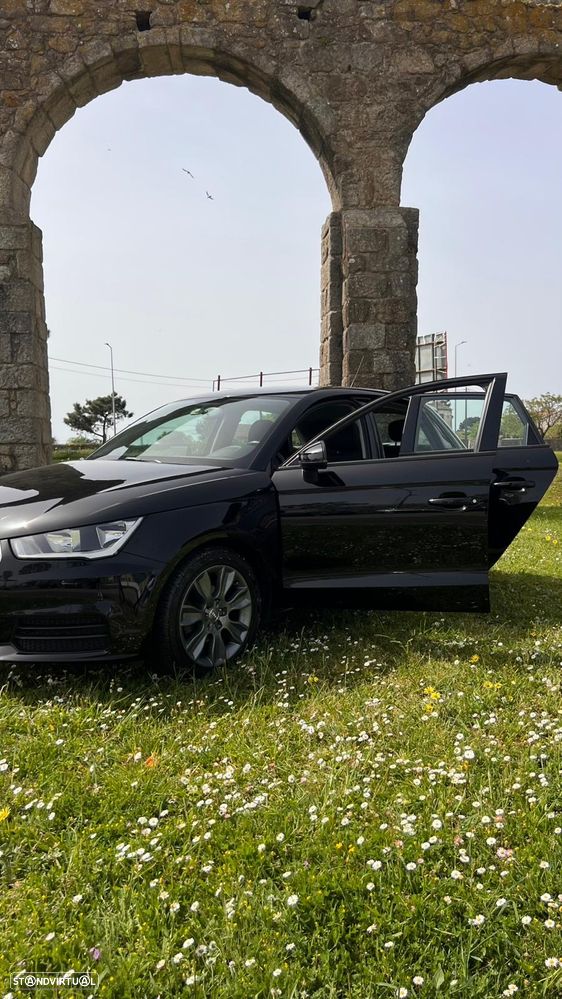 Audi A1 Sportback 1.0 TFSI ultra - 25