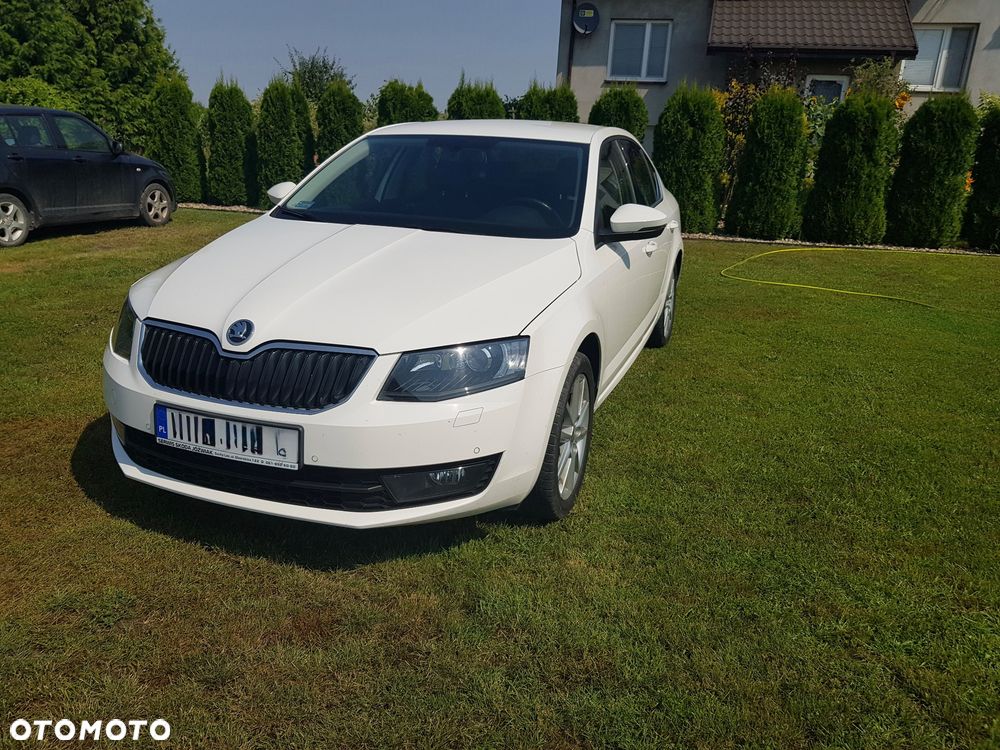 Skoda Octavia 1.8 TSI Elegance DSG - 2
